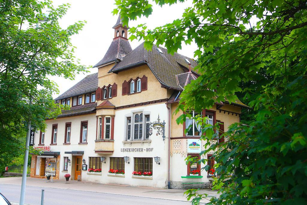 Lenzkircher Hof Exterior foto