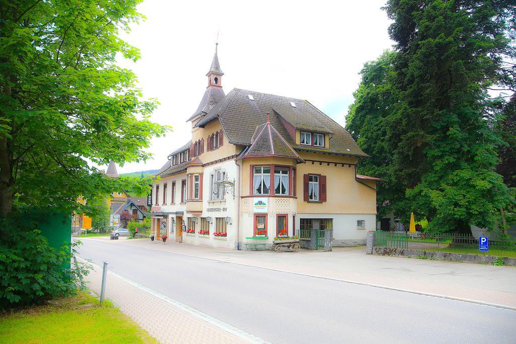 Lenzkircher Hof Exterior foto