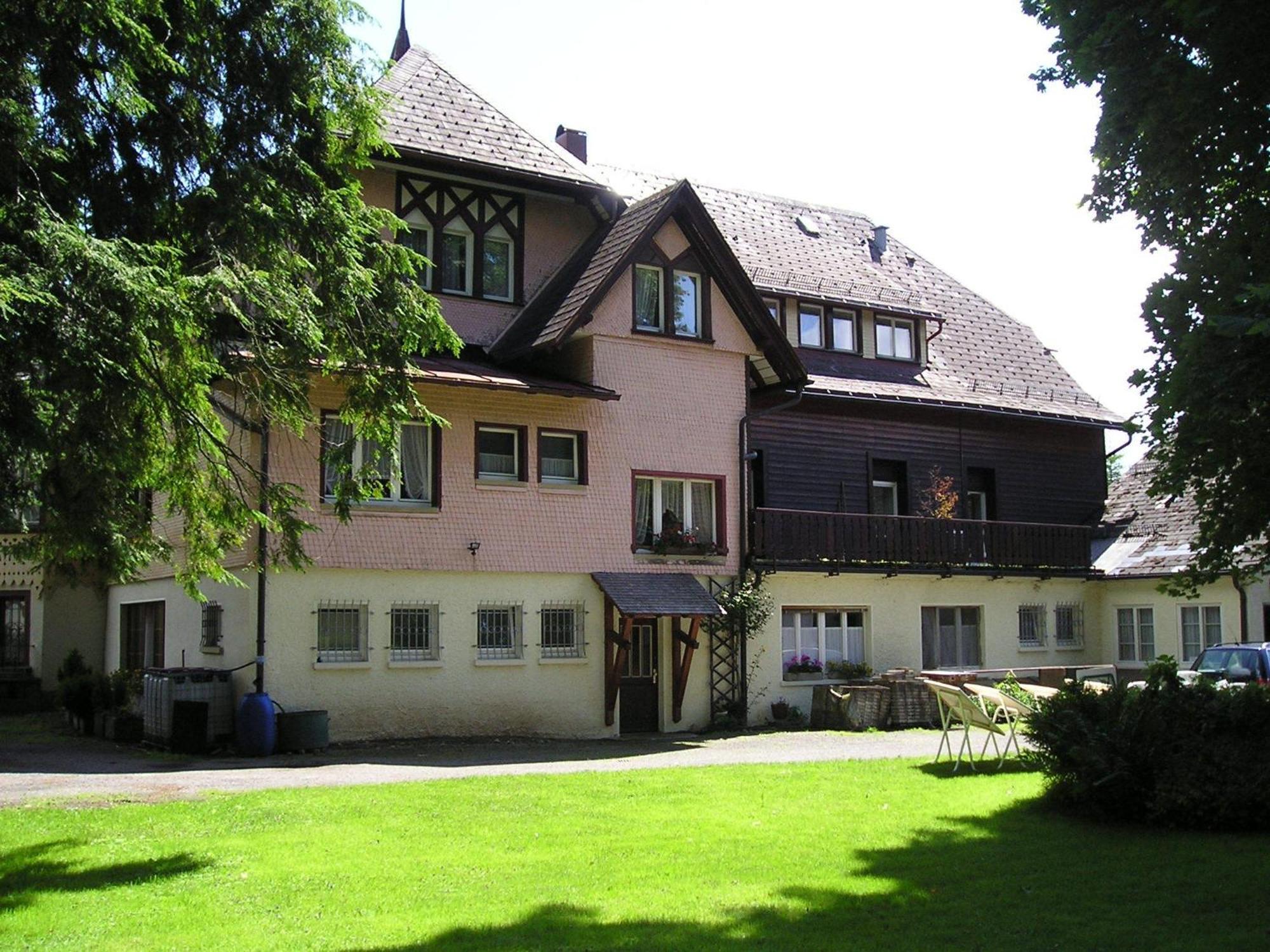 Lenzkircher Hof Exterior foto