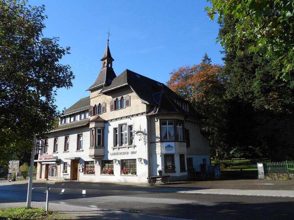 Lenzkircher Hof Exterior foto