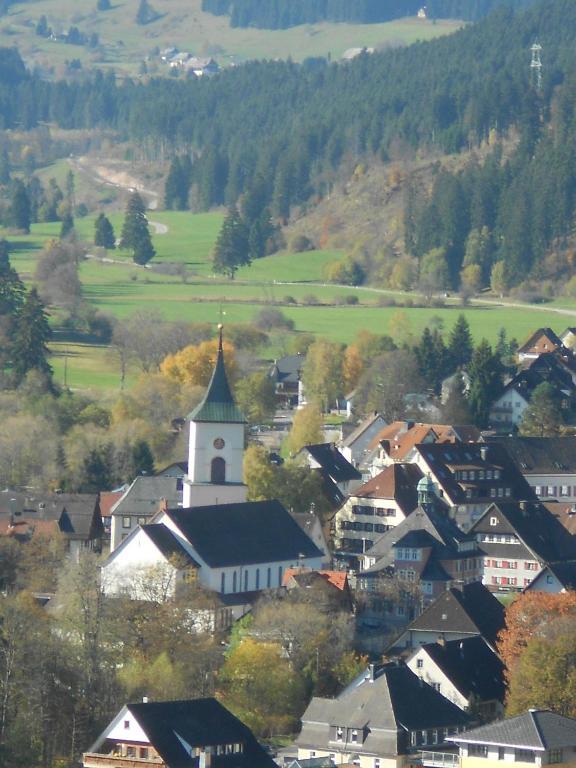 Lenzkircher Hof Exterior foto